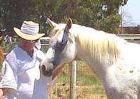Janice with Dream Of Liberty